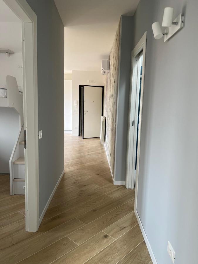 Boutique Apartment - Tropea Eksteriør bilde