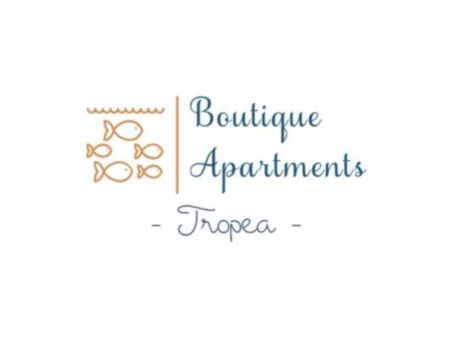Boutique Apartment - Tropea Eksteriør bilde
