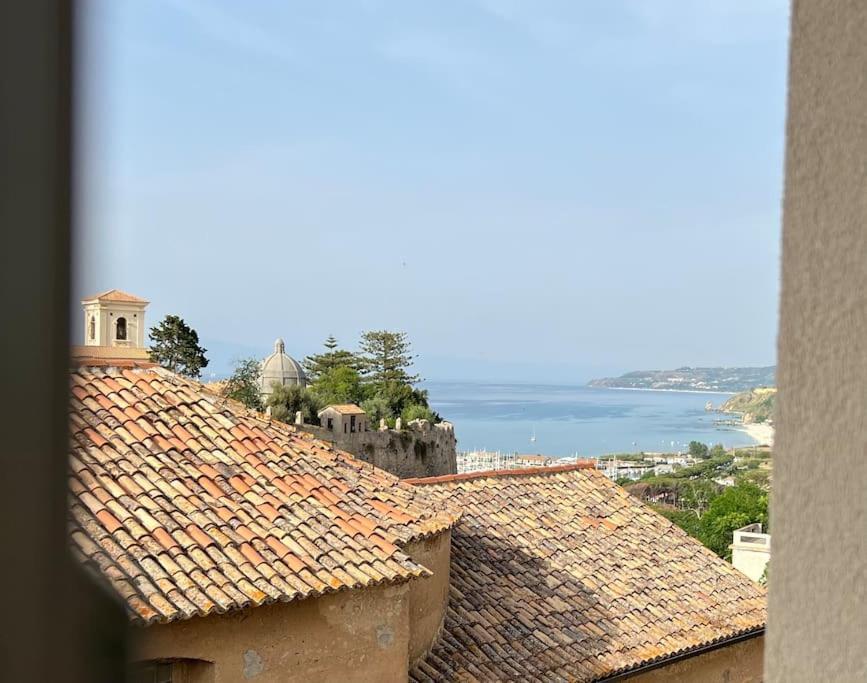 Boutique Apartment - Tropea Eksteriør bilde